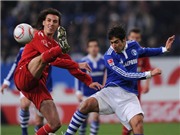 Bóng đá anh, ngoại hạng anh, lịch thi đấu euro 2012, Cúp quốc gia Đức - Vòng 1/8:Tìm một lối đi riêng