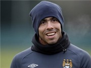 Bóng đá anh, ngoại hạng anh, lịch thi đấu euro 2012, Tin vui cho Man City: Tevez khẳng định sẽ ở lại