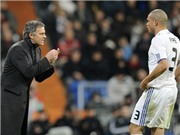 Bóng đá anh, ngoại hạng anh, lịch thi đấu euro 2012, Real mất nguyên cặp trung vệ