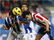 Bóng đá anh, ngoại hạng anh, lịch thi đấu euro 2012, Điểm nhấn của vòng 16 La Liga
