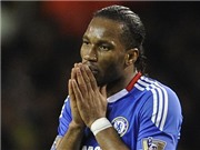 Bóng đá anh, ngoại hạng anh, lịch thi đấu euro 2012, Chelsea bỏ rơi "Voi rừng" Drogba?