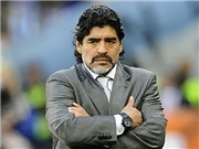 Bóng đá anh, ngoại hạng anh, lịch thi đấu euro 2012, Maradona "bức xúc" vì bị Boca Juniors quay lưng