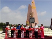 Bóng đá anh, ngoại hạng anh, lịch thi đấu euro 2012, Khánh thành di tích Bến tiếp nhận vũ khí Cồn Tàu