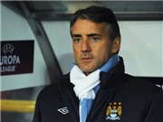 Bóng đá anh, ngoại hạng anh, lịch thi đấu euro 2012, Mancini nhận được "tối hậu thư" từ các ông chủ người Ả rập