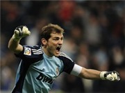 Bóng đá anh, ngoại hạng anh, lịch thi đấu euro 2012, Iker Casillas: Chúng tôi chẳng sợ Barca