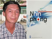 Bóng đá anh, ngoại hạng anh, lịch thi đấu euro 2012, Thái Nam Anh: Một người lính làm thơ rất "lành" (*)