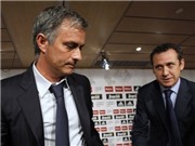 Bóng đá anh, ngoại hạng anh, lịch thi đấu euro 2012, "Bom nổ chậm" trong ngôi nhà Real: Khi Valdano và Mourinho quay lưng lại với nhau