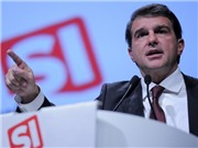 Bóng đá anh, ngoại hạng anh, lịch thi đấu euro 2012, Laporta được mời tham dự gala trao giải Quả bóng Vàng