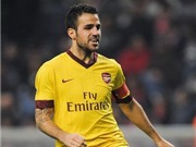 Bóng đá anh, ngoại hạng anh, lịch thi đấu euro 2012, Fabregas bảo vệ đàn em trước phản ứng của Balotelli