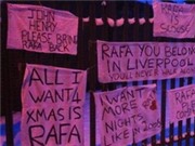 Bóng đá anh, ngoại hạng anh, lịch thi đấu euro 2012, Fan Liverpool kêu gọi Benitez trở lại
