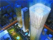 Bóng đá anh, ngoại hạng anh, lịch thi đấu euro 2012, “Vượt mặt” Trung tâm Thương mại Thế giới Trung Quốc 