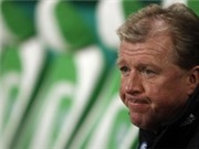 Bóng đá anh, ngoại hạng anh, lịch thi đấu euro 2012, Martin Jol thay Steve McClaren?