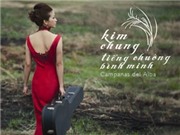 Bóng đá anh, ngoại hạng anh, lịch thi đấu euro 2012, Guitarist Kim Chung: “Nữ đệ nhất reo dây” ra album