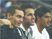 Bóng đá anh, ngoại hạng anh, lịch thi đấu euro 2012, Vermaelen nghỉ thêm ít nhất 1 tháng
