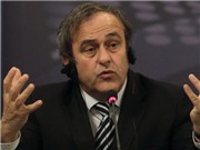 Bóng đá anh, ngoại hạng anh, lịch thi đấu euro 2012, Platini tại nhiệm thêm 4 năm