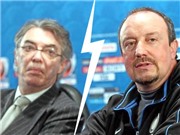 Bóng đá anh, ngoại hạng anh, lịch thi đấu euro 2012, Triều đại Benitez kết thúc: Rafa đã bị sa thải
