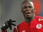 Bóng đá anh, ngoại hạng anh, lịch thi đấu euro 2012, Vua phá lưới Ligue 1 sau lượt đi: Moussa Sow sánh ngang Djibril Cisse