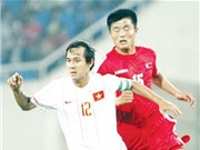 Bóng đá anh, ngoại hạng anh, lịch thi đấu euro 2012, Nguyễn Minh Phương chia tay ĐTQG: Cuộc chia ly màu đỏ