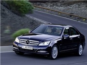 Bóng đá anh, ngoại hạng anh, lịch thi đấu euro 2012, Mercedes C-class bản nâng cấp lộ diện toàn phần