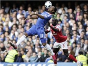 Bóng đá anh, ngoại hạng anh, lịch thi đấu euro 2012, Arsenal - Chelsea: Never, neverland…