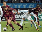 Bóng đá anh, ngoại hạng anh, lịch thi đấu euro 2012, Lisandro, Lucho và Ligue 1