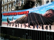 Bóng đá anh, ngoại hạng anh, lịch thi đấu euro 2012, Jack Black trở lại màn ảnh với "Gulliver's Travels"