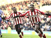 Bóng đá anh, ngoại hạng anh, lịch thi đấu euro 2012, "Sát thủ" của Sunderland sẵn dàng cho cuộc chiến với Man United