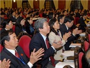Bóng đá anh, ngoại hạng anh, lịch thi đấu euro 2012, Ông Minh Quang được bầu làm Bí thư Đảng ủy Khối cơ quan trung ương