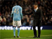 Bóng đá anh, ngoại hạng anh, lịch thi đấu euro 2012, HLV Mancini răn đe “ngựa chứng” Balotelli