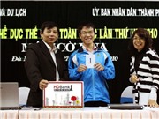 Bóng đá anh, ngoại hạng anh, lịch thi đấu euro 2012, Chọn được 20 kỳ thủ đấu với ĐKT Lê Quang Liêm