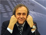 Bóng đá anh, ngoại hạng anh, lịch thi đấu euro 2012, Platini tái đắc cử Chủ tịch UEFA: Cuộc cách mạng vẫn tiếp tục
