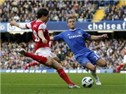 Bóng đá anh, ngoại hạng anh, lịch thi đấu euro 2012, Arsenal - Chelsea , còn 2 ngày: Vượt qua nỗi sợ hãi