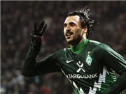 Bóng đá anh, ngoại hạng anh, lịch thi đấu euro 2012, Besiktas: Sau Simao là Almeida
