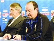 Bóng đá anh, ngoại hạng anh, lịch thi đấu euro 2012, Inter sa thải Rafa Benitez: Sai lầm chồng lên sai lầm