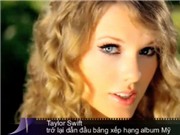 Bóng đá anh, ngoại hạng anh, lịch thi đấu euro 2012, Taylor Swift trở lại dẫn đầu bảng xếp hạng album Mỹ