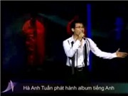 Bóng đá anh, ngoại hạng anh, lịch thi đấu euro 2012, Ca sĩ Hà Anh Tuấn phát hành album tiếng Anh