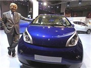 Bóng đá anh, ngoại hạng anh, lịch thi đấu euro 2012, Paris sắp có “ô tô xanh” siêu sạch