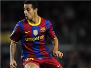 Bóng đá anh, ngoại hạng anh, lịch thi đấu euro 2012, Thiago sắp có hợp đồng mới