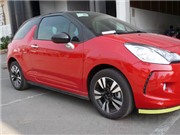 Bóng đá anh, ngoại hạng anh, lịch thi đấu euro 2012, Citroen DS3 2010 về Việt Nam