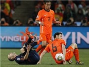 Bóng đá anh, ngoại hạng anh, lịch thi đấu euro 2012, Xu hướng chiến thuật tại World Cup 2010