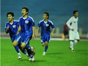 Bóng đá anh, ngoại hạng anh, lịch thi đấu euro 2012, Chung kết môn bóng đá nam Đại hội TDTT toàn quốc lần VI: Cúp về đất Võ