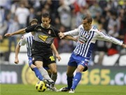 Bóng đá anh, ngoại hạng anh, lịch thi đấu euro 2012, Depor đã nghèo còn gặp "eo"