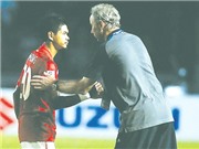 Bóng đá anh, ngoại hạng anh, lịch thi đấu euro 2012, HLV Riedl: "Vua về nhì"  
