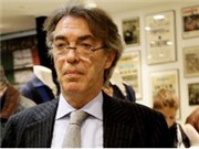 Bóng đá anh, ngoại hạng anh, lịch thi đấu euro 2012, Chủ tịch Moratti tiết lộ lí do lựa chọn Leonardo