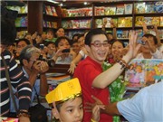 Bóng đá anh, ngoại hạng anh, lịch thi đấu euro 2012, “Yêu quái” trà trộn trong buổi giao lưu với “Tôn Ngộ Không”