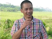 Bóng đá anh, ngoại hạng anh, lịch thi đấu euro 2012, Bình Trọng: Cười từ nông thôn tới thành thị