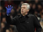 Bóng đá anh, ngoại hạng anh, lịch thi đấu euro 2012, Ancelotti nguy cơ bị sa thải: Giấc Nam Kha