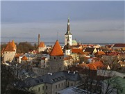 Bóng đá anh, ngoại hạng anh, lịch thi đấu euro 2012, Tallinn thành “Thủ đô Văn hóa châu Âu”    