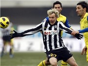Bóng đá anh, ngoại hạng anh, lịch thi đấu euro 2012, "Nhân vật tiêu biểu năm 2010 của Juve": "Nedved mới" Krasic là số 1