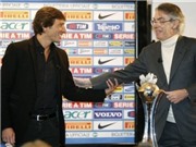 Bóng đá anh, ngoại hạng anh, lịch thi đấu euro 2012, Leonardo ra mắt ở Inter: “Tôi không có tội, không hối tiếc”